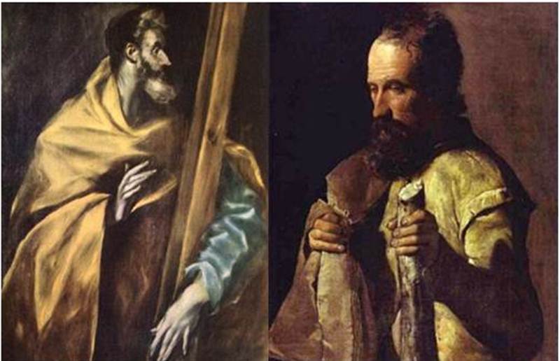 św. ap. Filip i Jakub