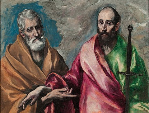 św. ap. Piotr i Paweł