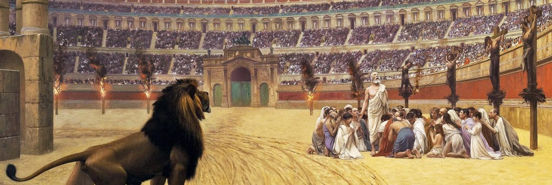 Primi Martyri Romani