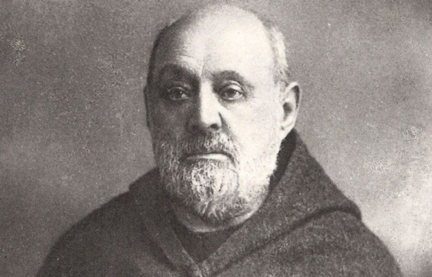 św. Brat Albert Chmielowski