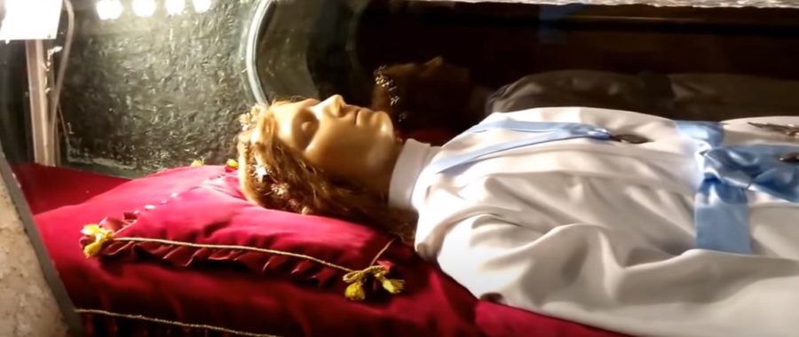 św. Maria Goretti