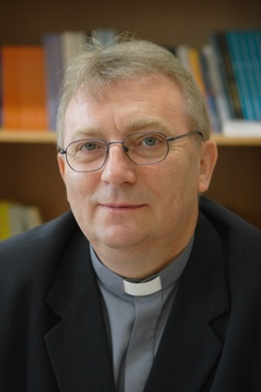 ks. prof. Jerzy Szymik