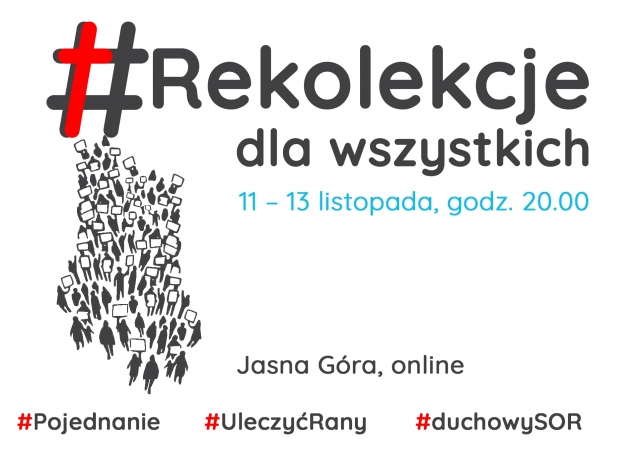 Narodowe Rekolekcje dla Wszystkich 2020