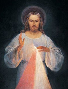 Jezus Miłosierny