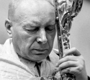 Bł. kard. Stefan Wyszyński