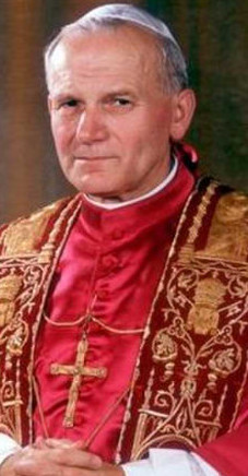 św. Jan Paweł II 