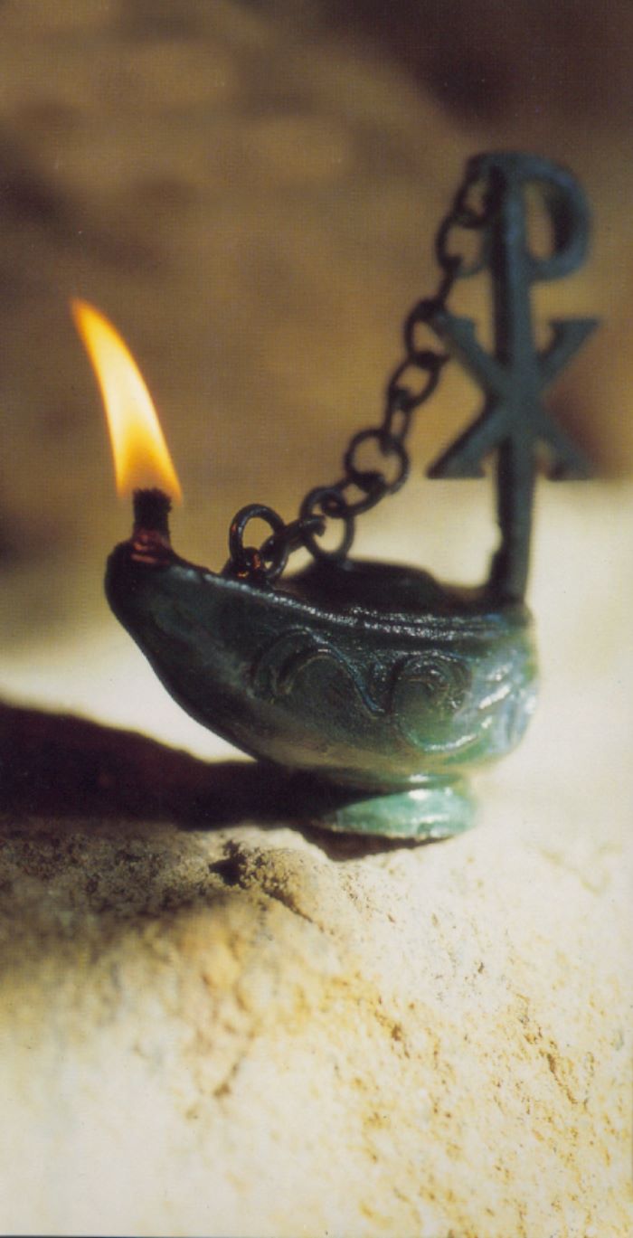 lampa oliwna