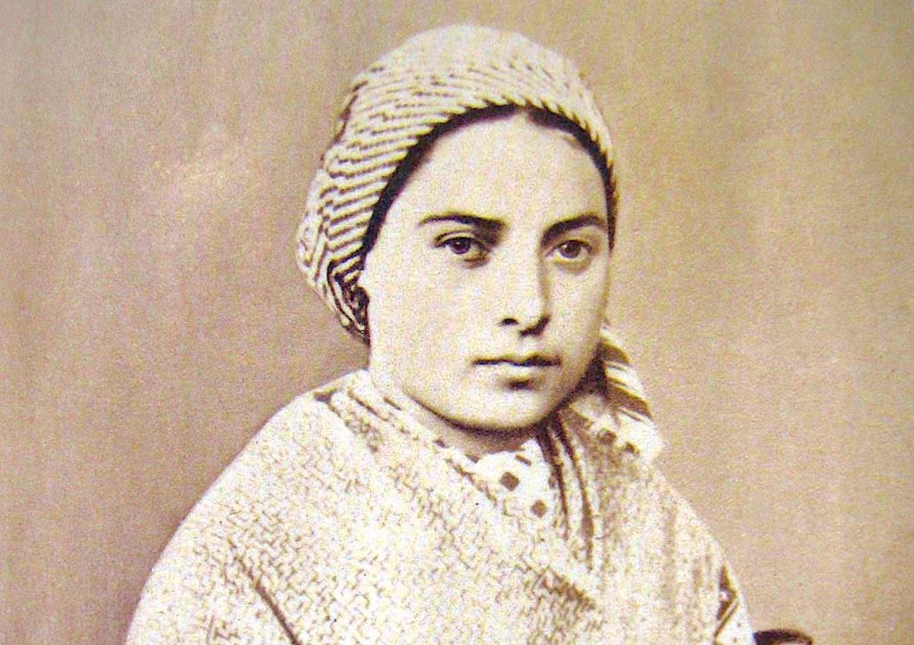 św. Bernadeta Soubirous