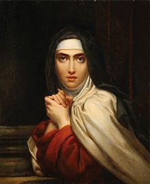 św. Teresa z Avila