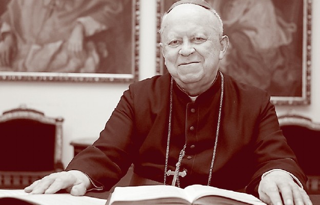 Abp Ignacy Tokarczuk