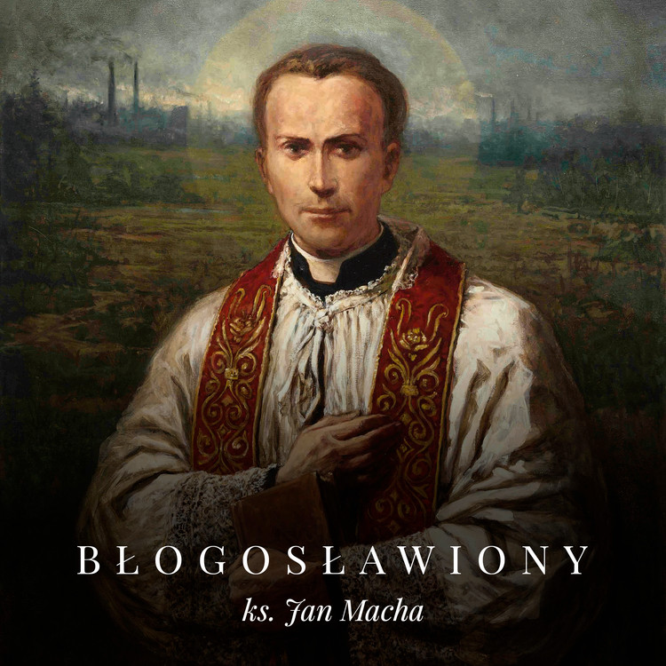 bł. ks. Jan Macha