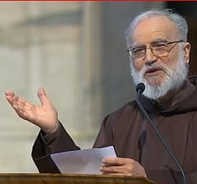 kard. Raniero Cantalamessa OFM Cap.