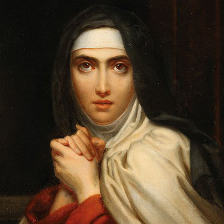 św. Teresa z Avila