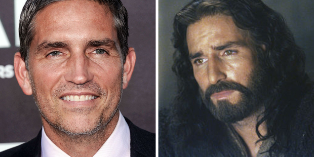 Jim Caviezel 