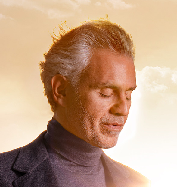 Andrea Bocelli