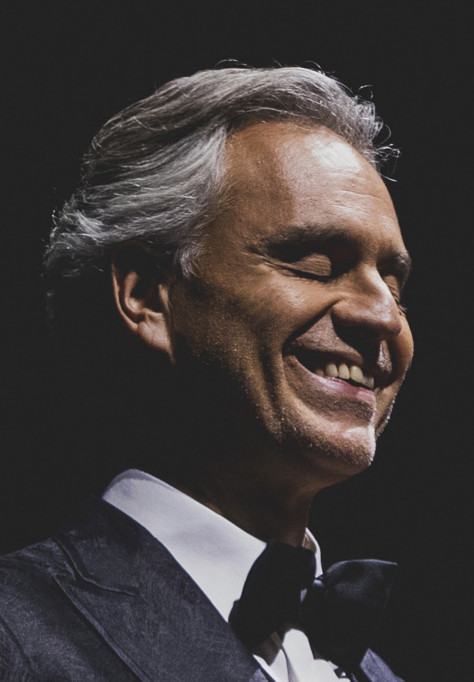 Andrea Bocelli