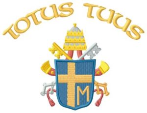 Totus Tuus