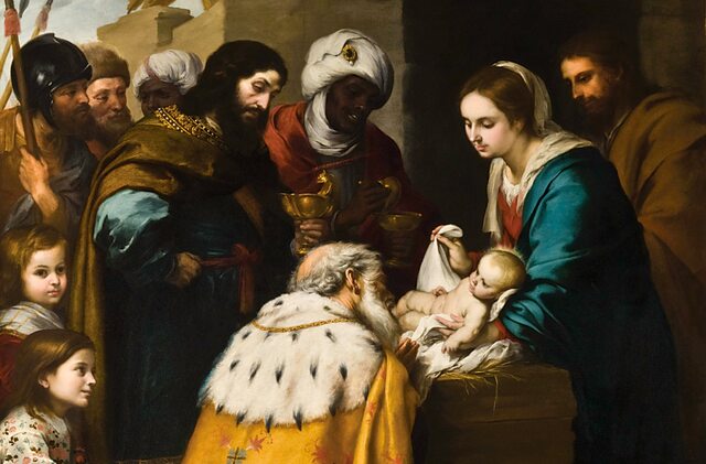 Trzej Kr&oacute;lowie