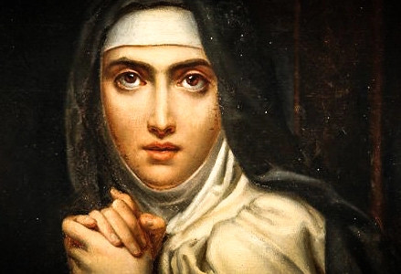 św. Teresa z Avila