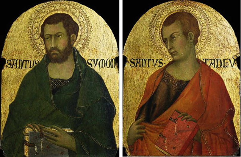 św. św. ap. Szymon i Juda Tadeusz