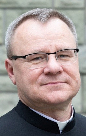 ks. Tomasz Jaklewicz