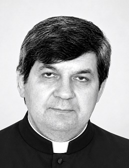 ks. J&oacute;zef Gałecki