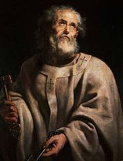 św. Piotr Apostoł